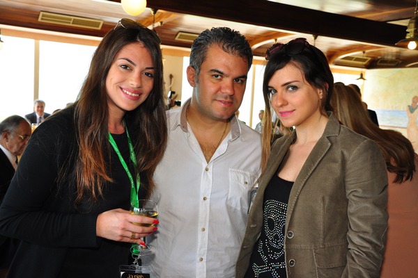 Jounieh International Festival Press Conference